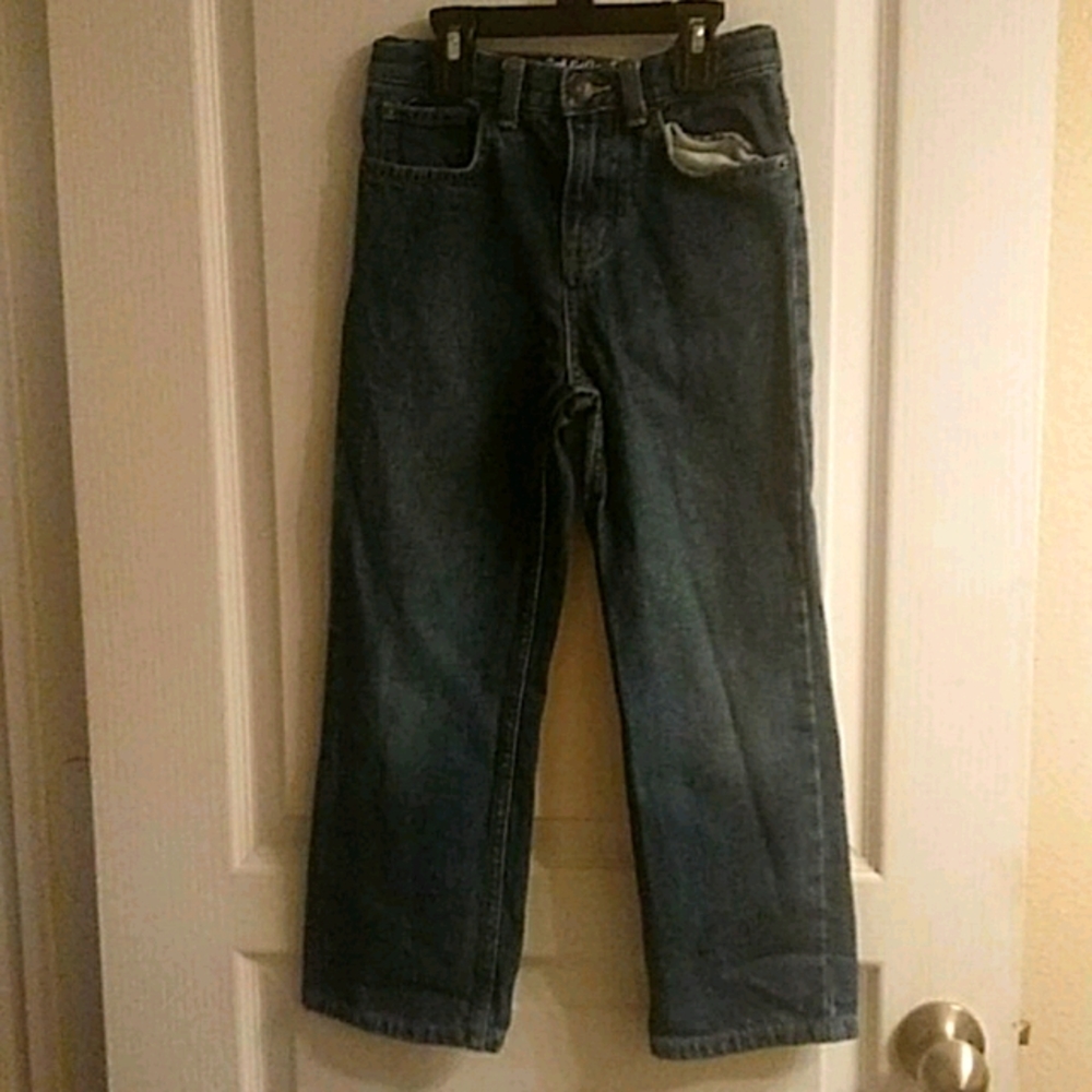 Little Boy Denim